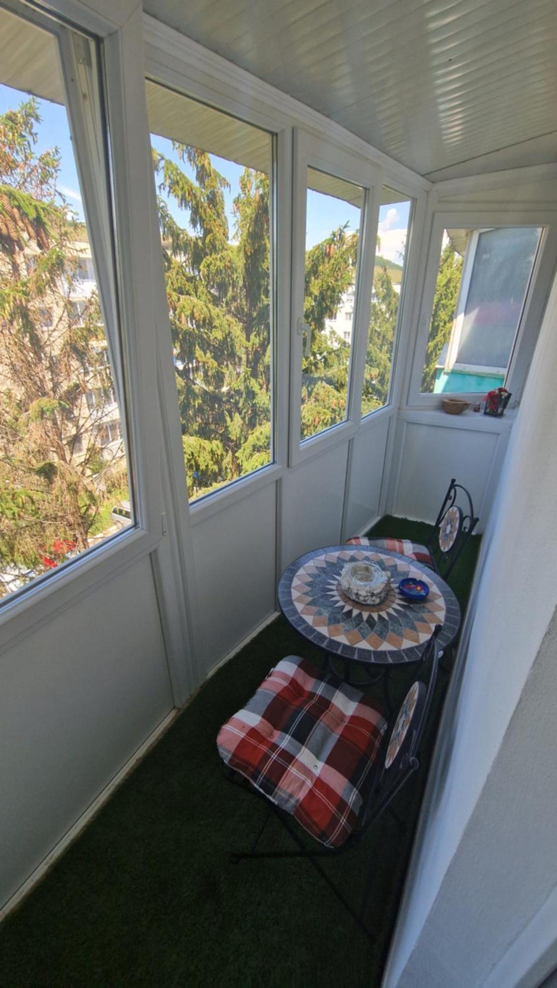 Apartament Coco Codlea Luaran gambar